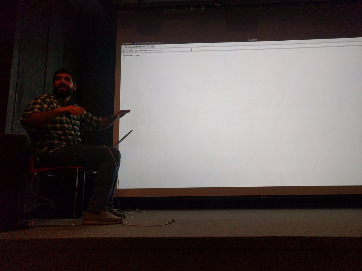 Meetup