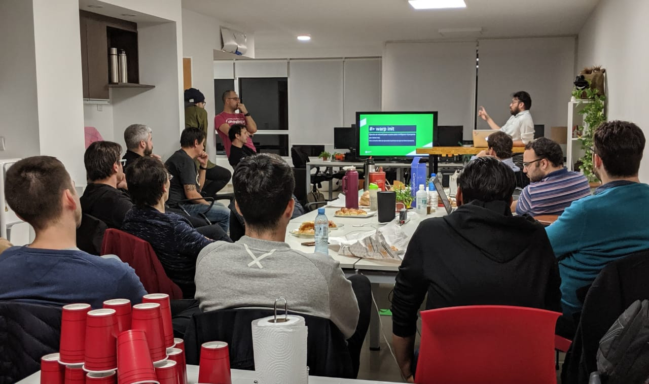Meetup
