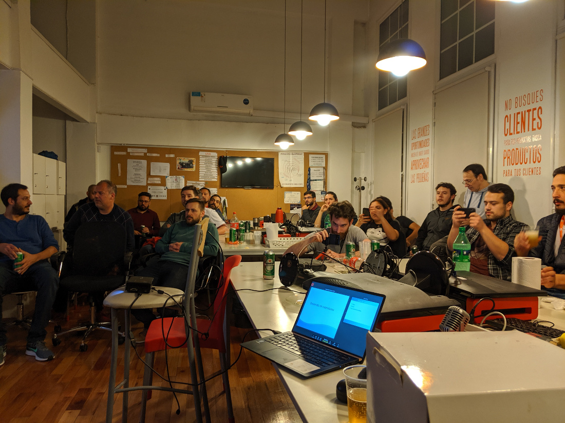 Meetup