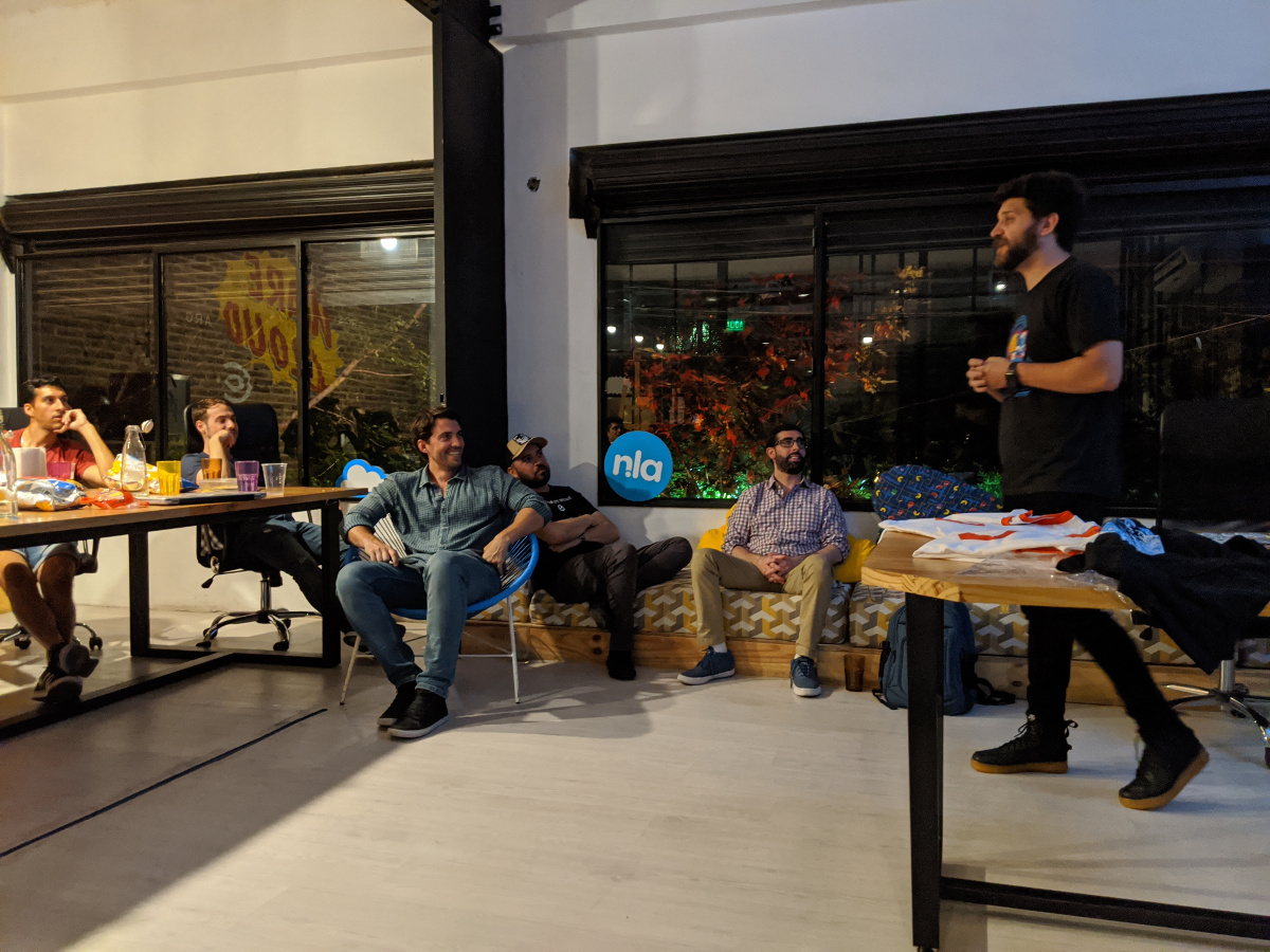 Meetup